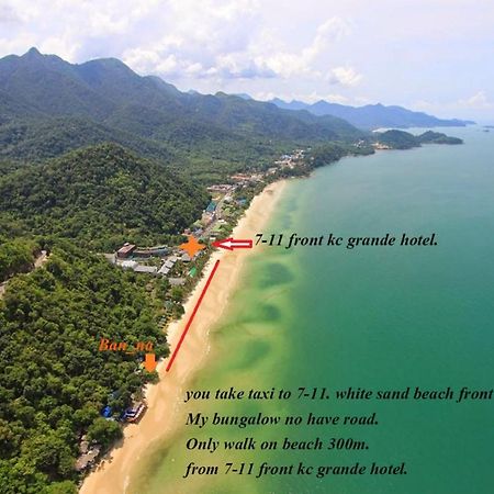 Baan Na Home Stay 象岛 外观 照片
