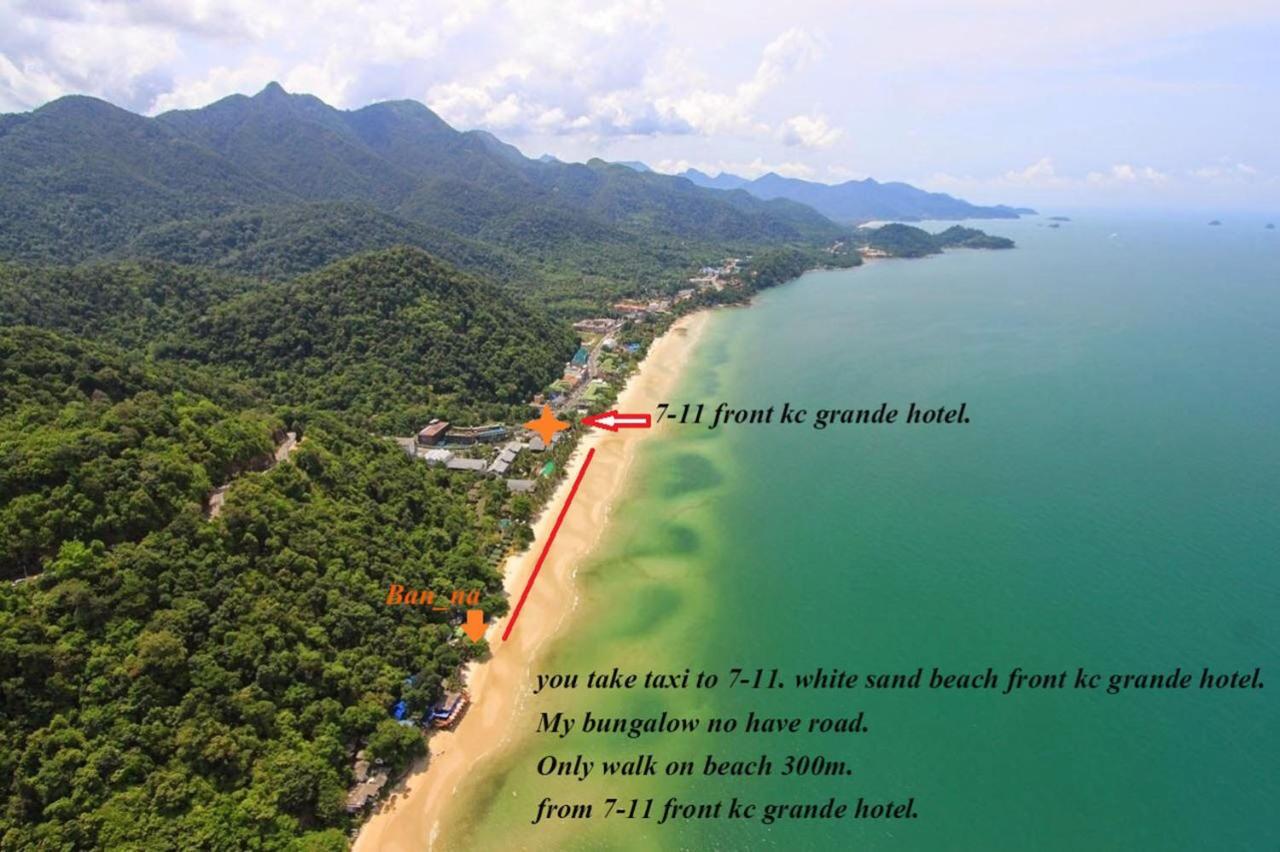 Baan Na Home Stay 象岛 外观 照片