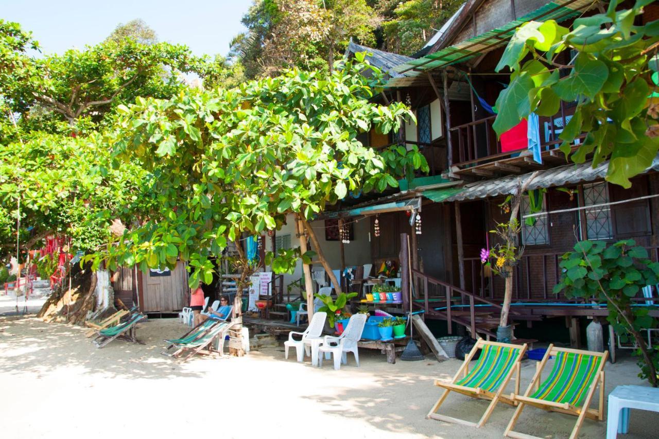 Baan Na Home Stay 象岛 外观 照片
