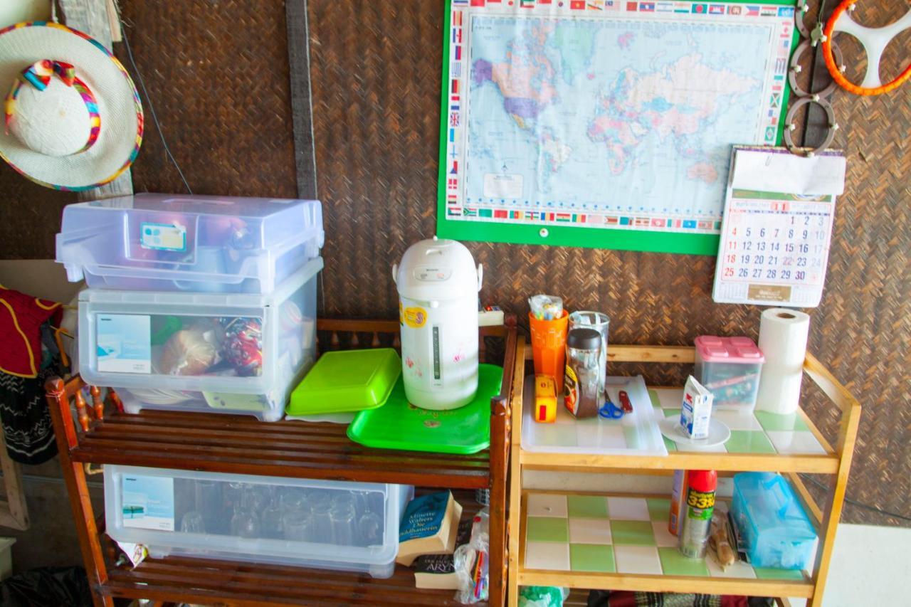 Baan Na Home Stay 象岛 外观 照片