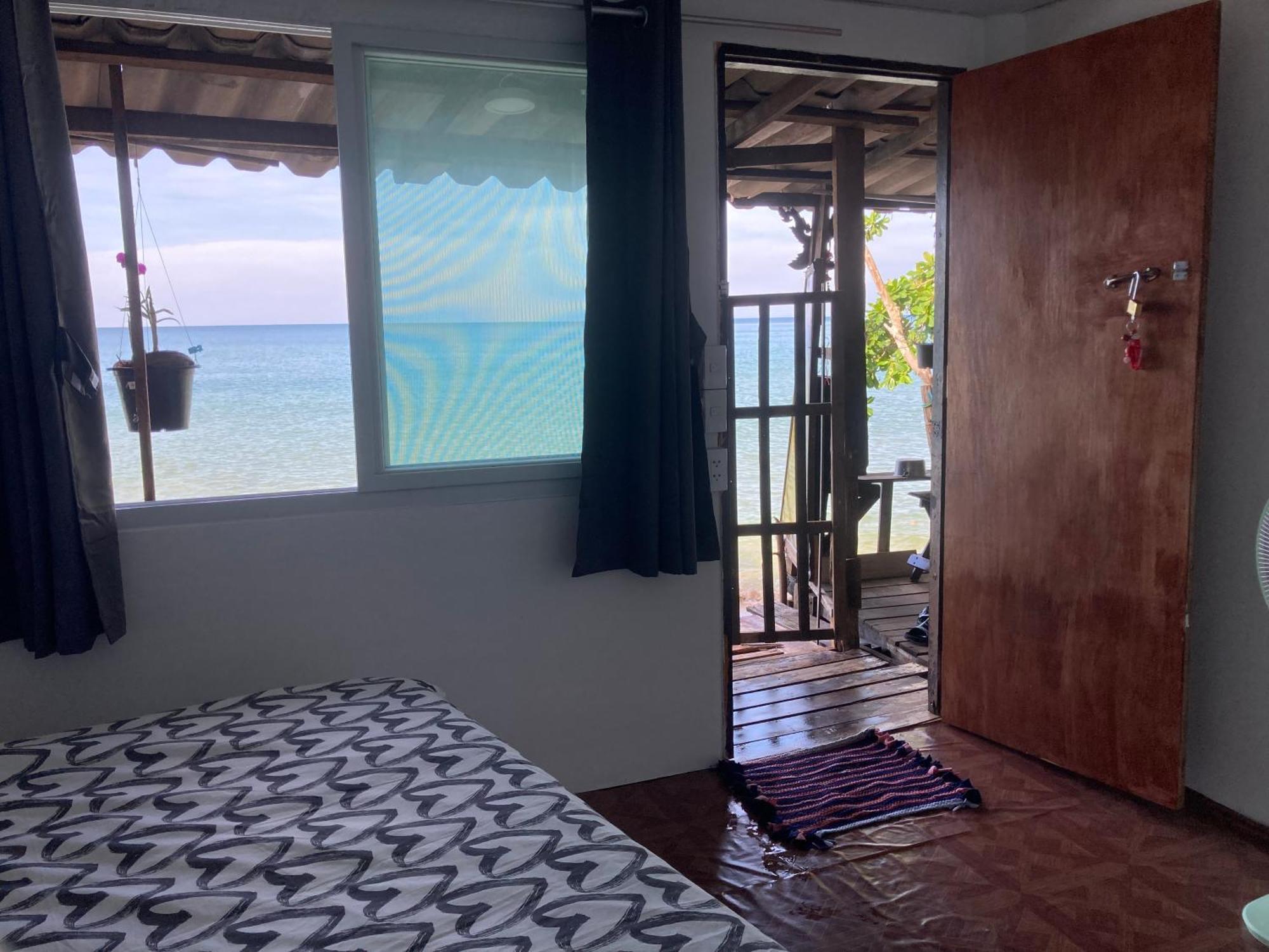 Baan Na Home Stay 象岛 外观 照片