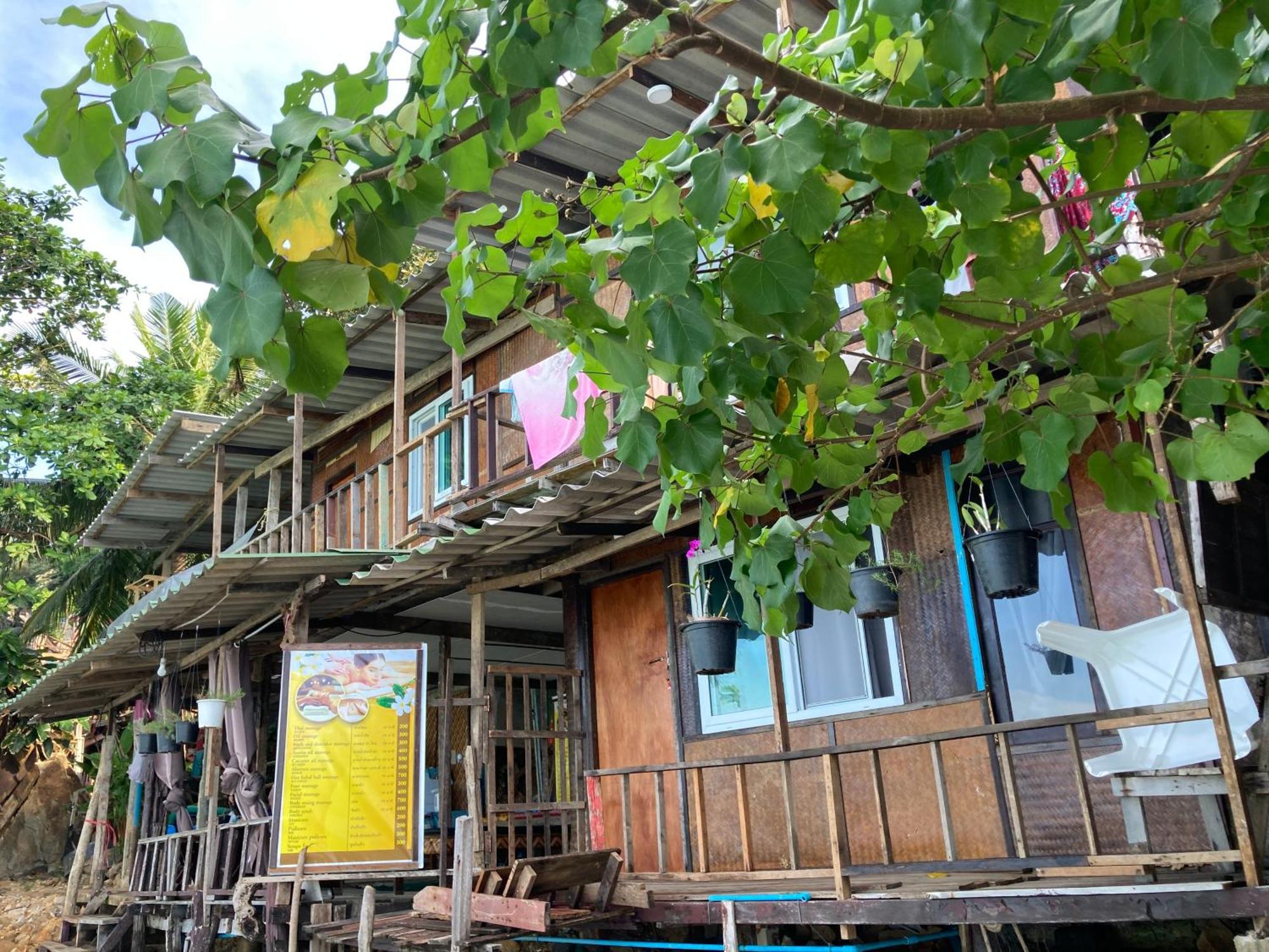 Baan Na Home Stay 象岛 外观 照片
