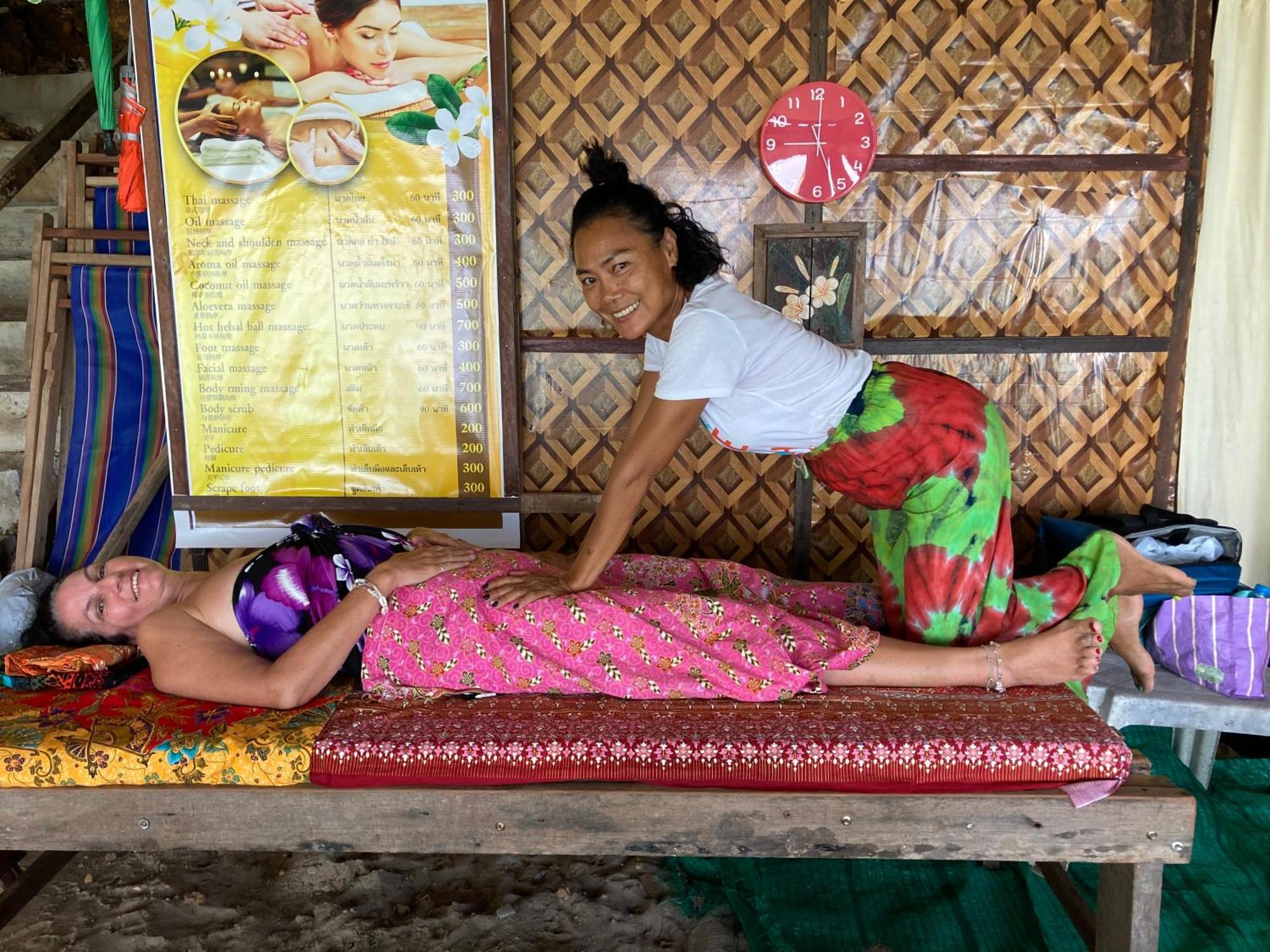 Baan Na Home Stay 象岛 外观 照片