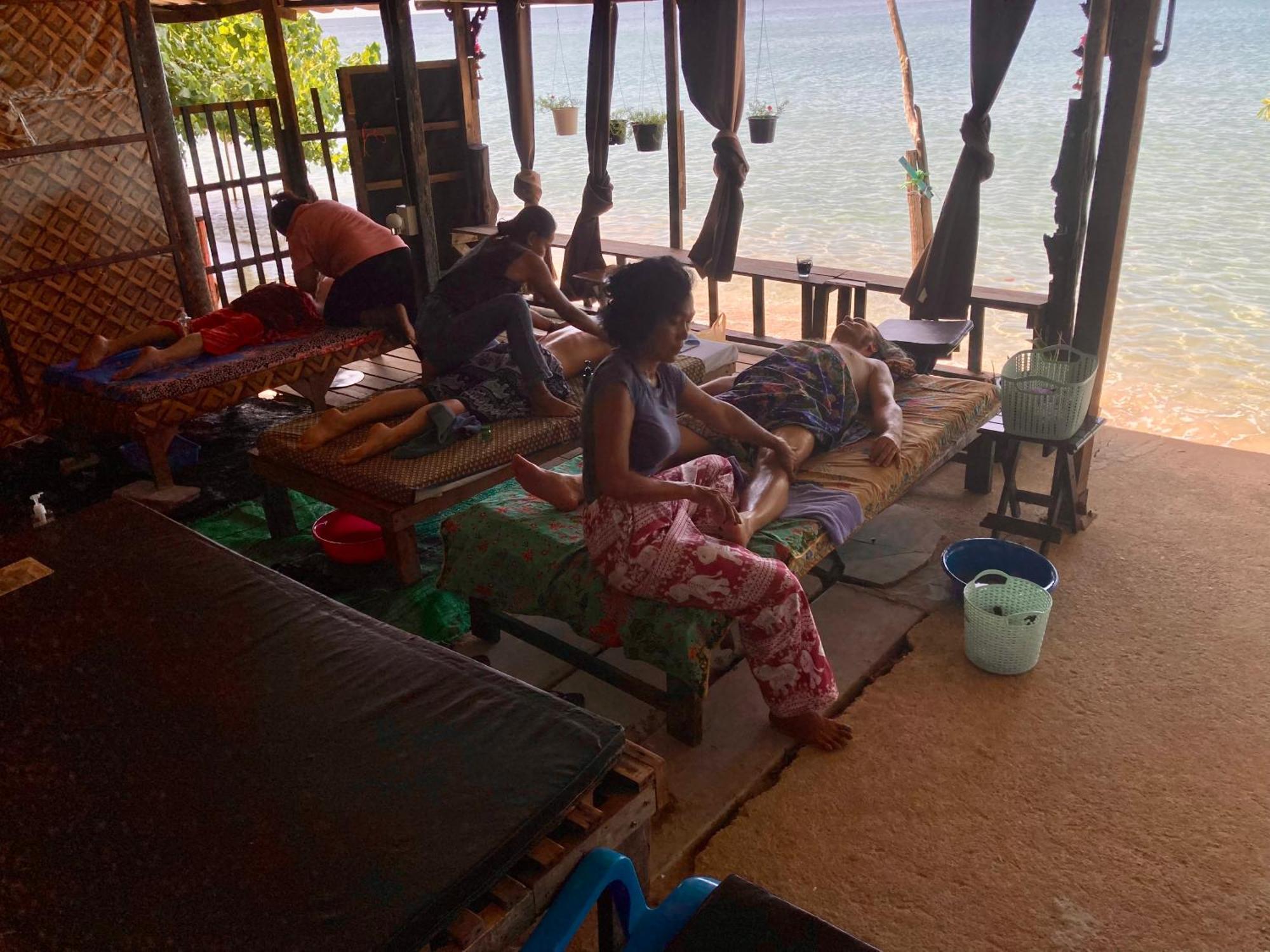 Baan Na Home Stay 象岛 外观 照片