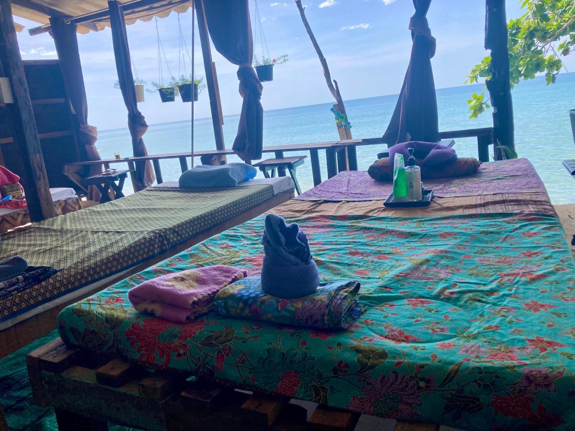 Baan Na Home Stay 象岛 外观 照片