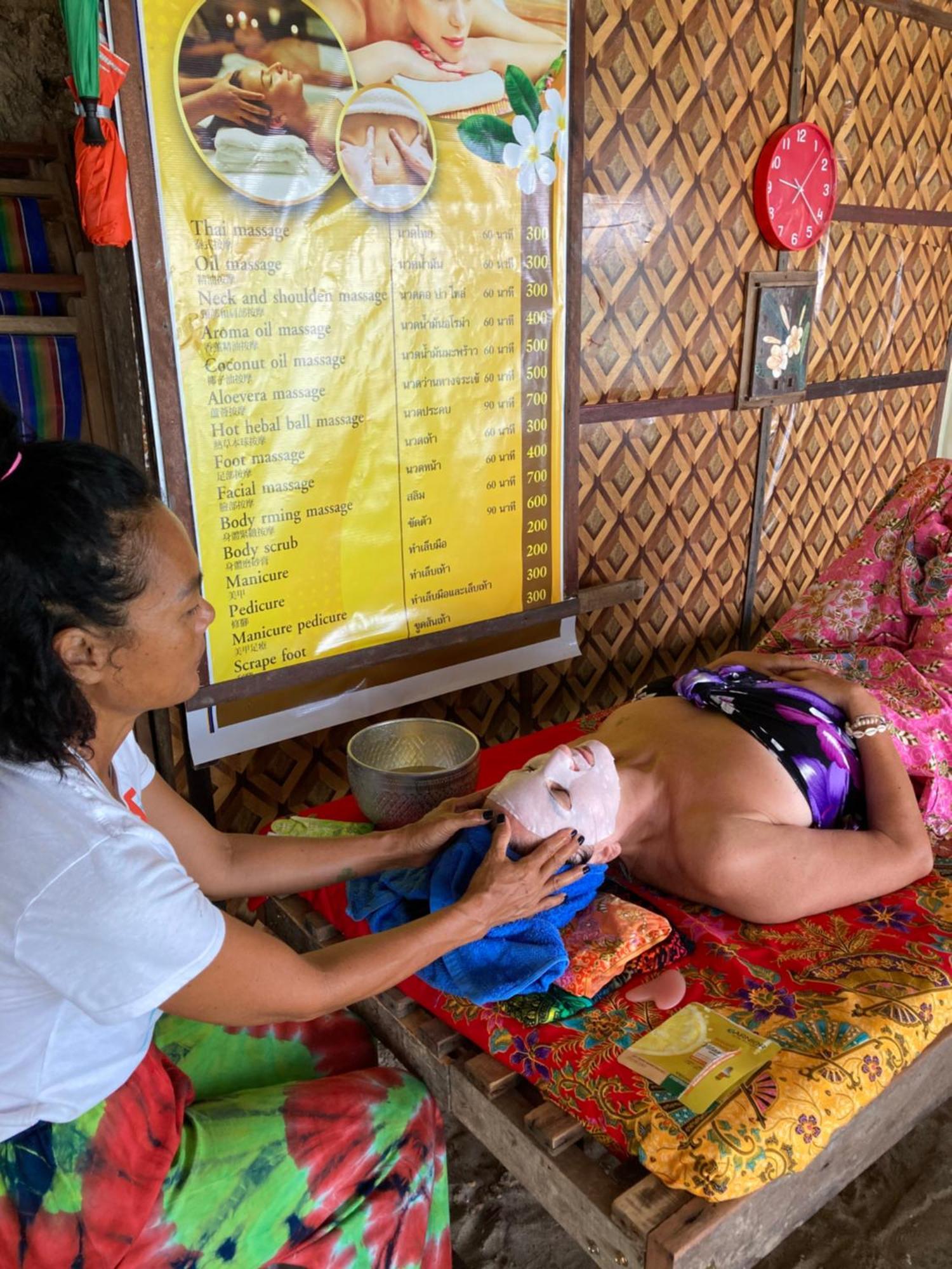 Baan Na Home Stay 象岛 外观 照片