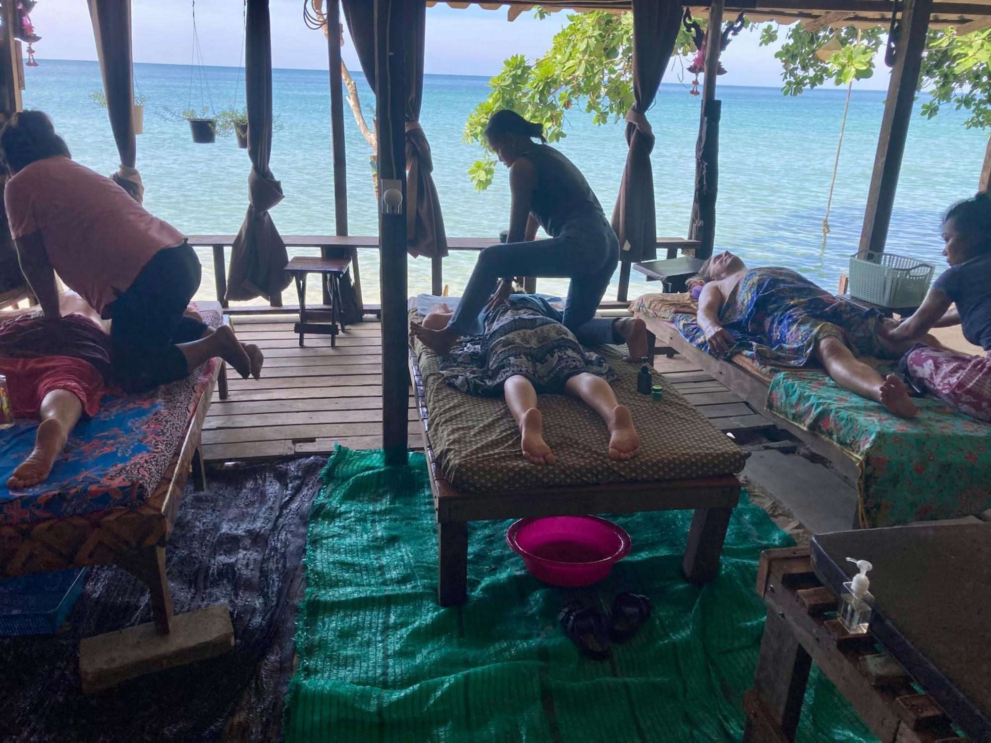 Baan Na Home Stay 象岛 外观 照片