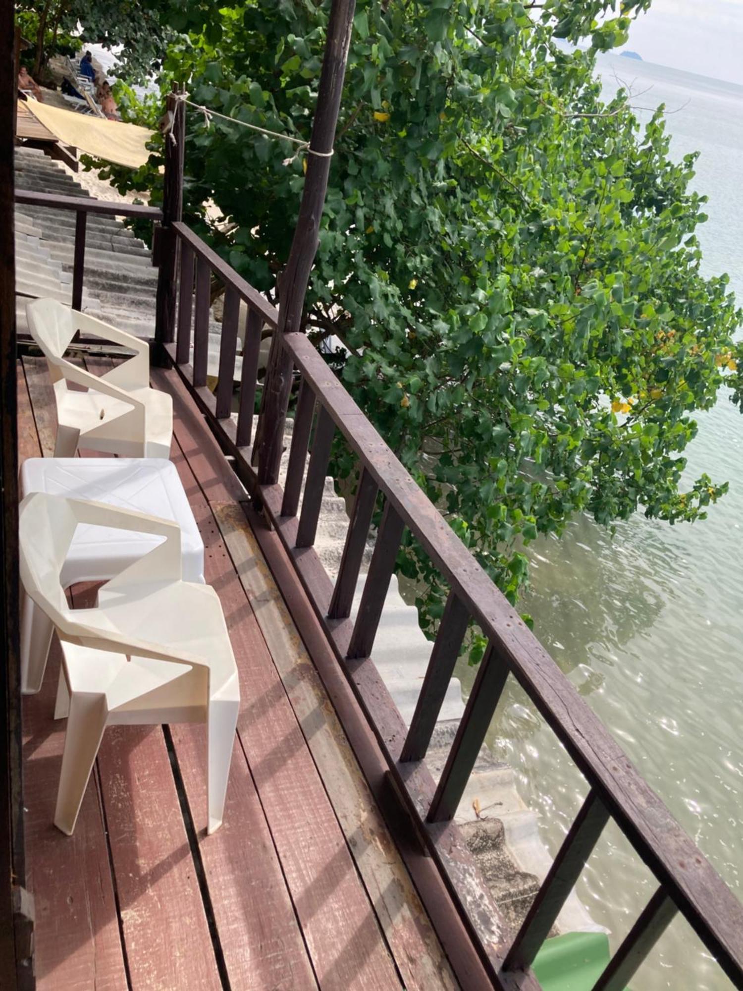 Baan Na Home Stay 象岛 外观 照片