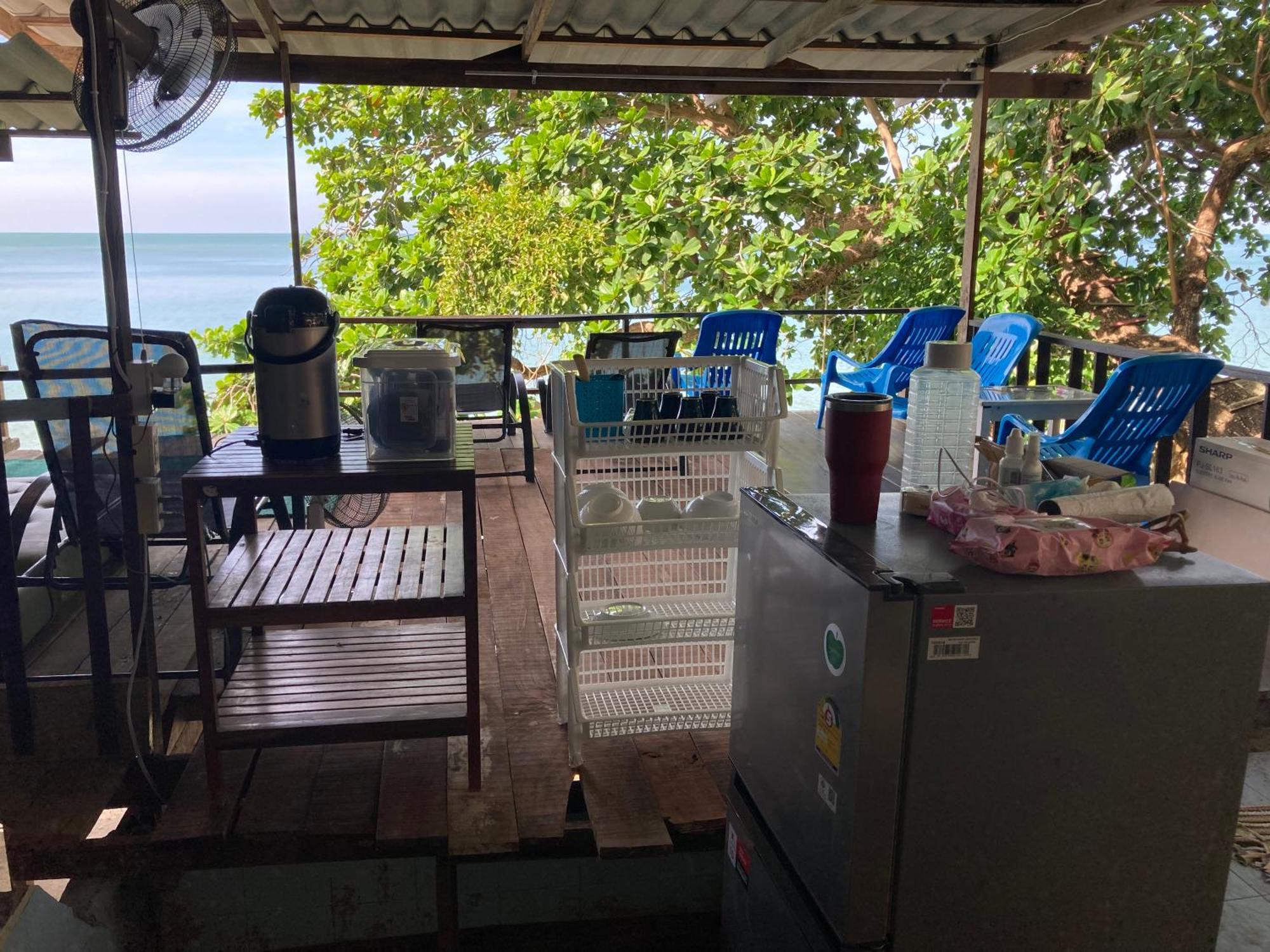 Baan Na Home Stay 象岛 外观 照片