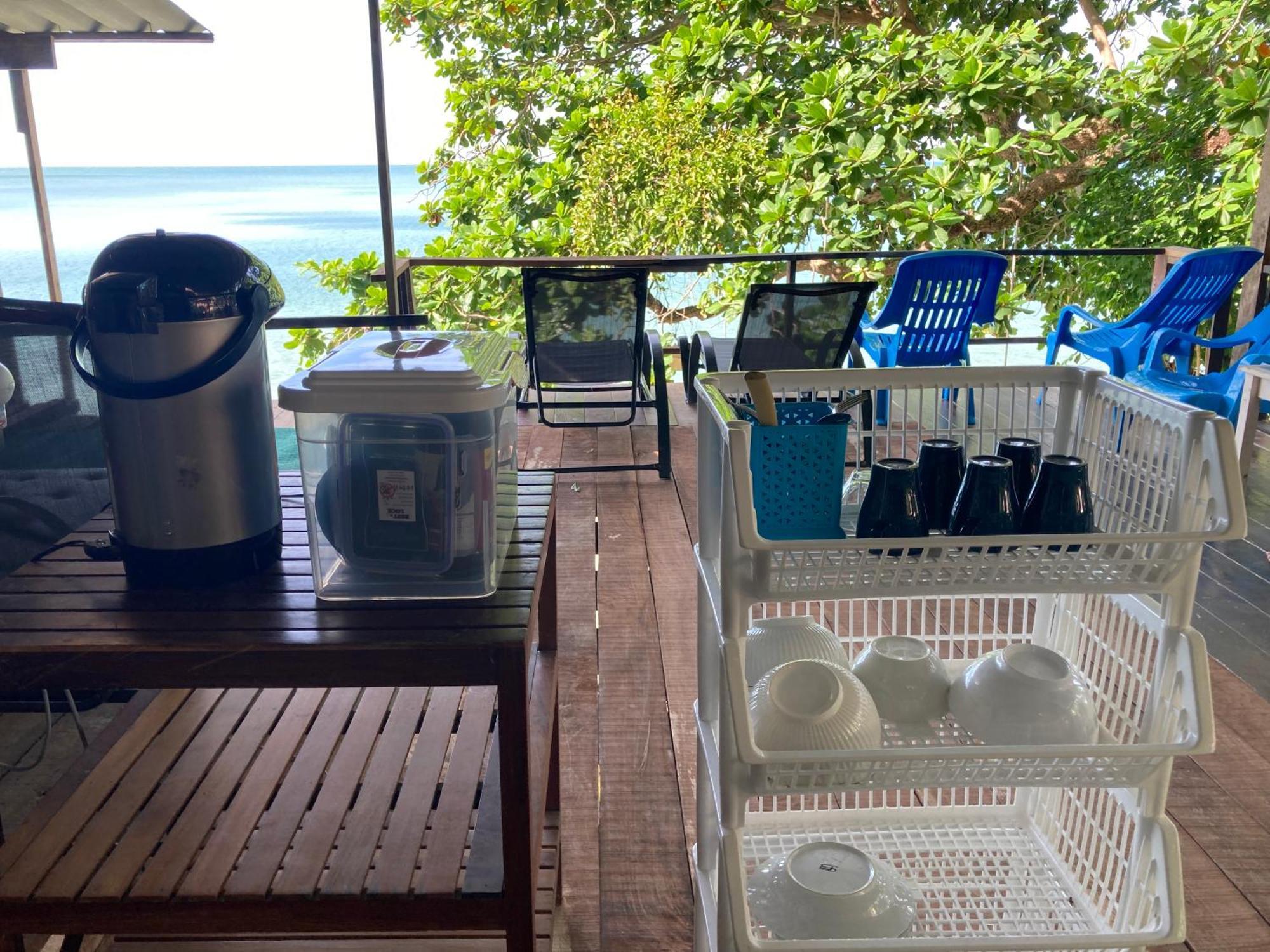 Baan Na Home Stay 象岛 外观 照片