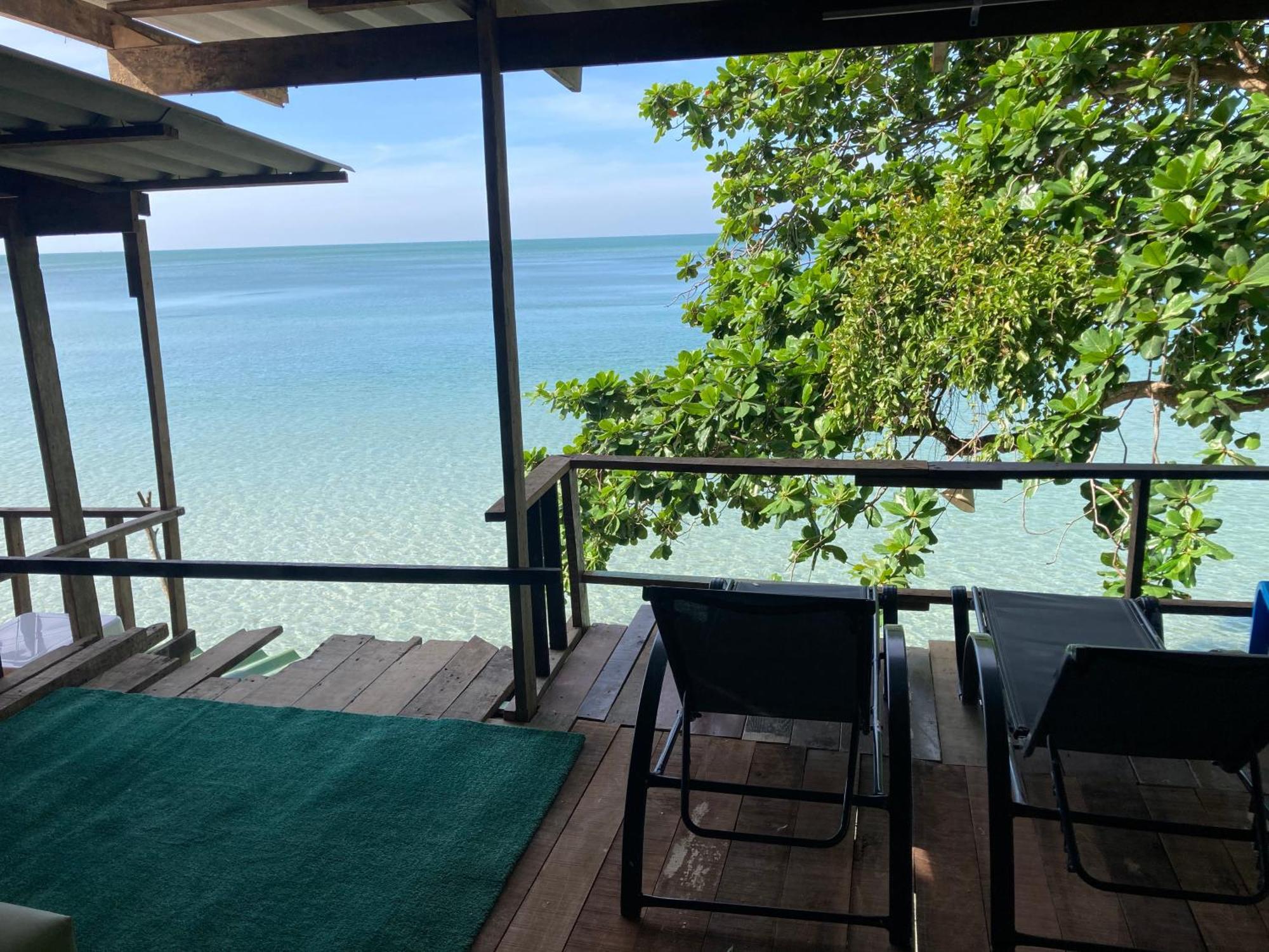 Baan Na Home Stay 象岛 外观 照片