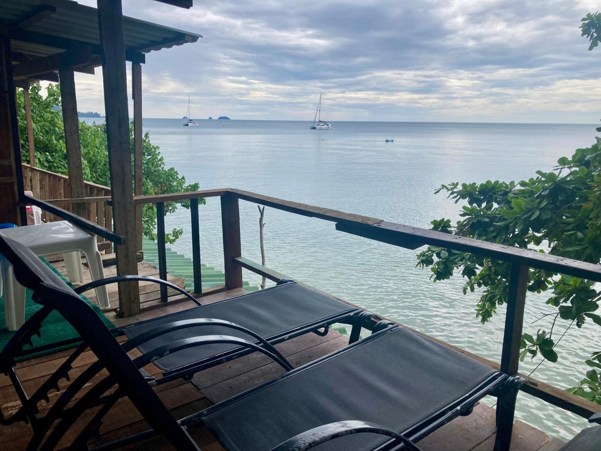 Baan Na Home Stay 象岛 外观 照片